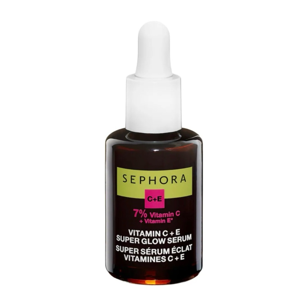 💚2/$18 Sephora Vitamin C+E Super Glow Serum